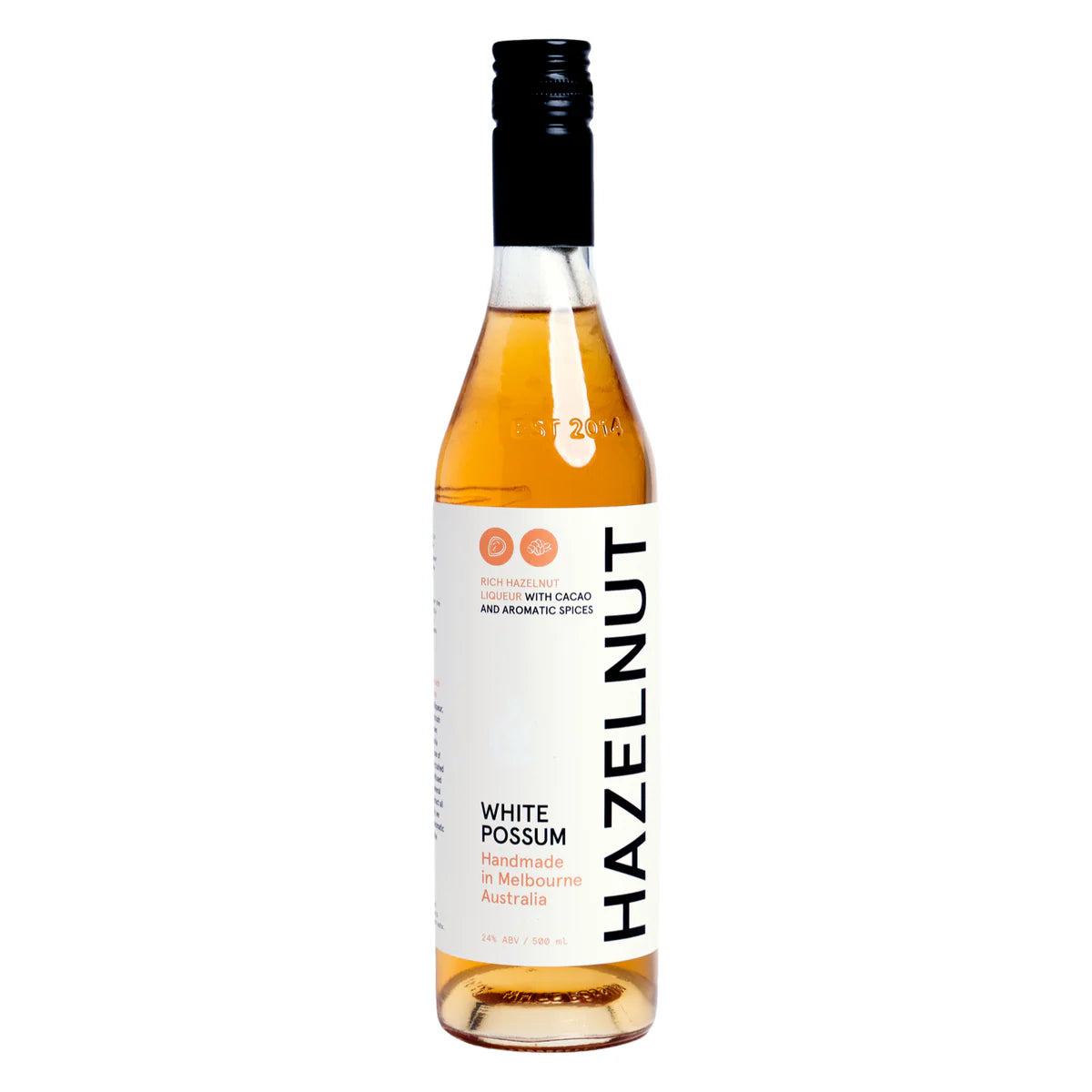 Alt Hazelnut liqueur