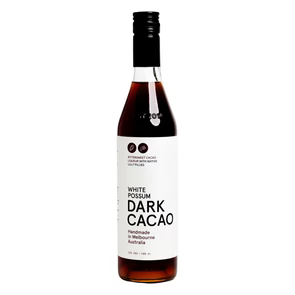 White Possum Dark Cacao Liqueur 26% 500ML